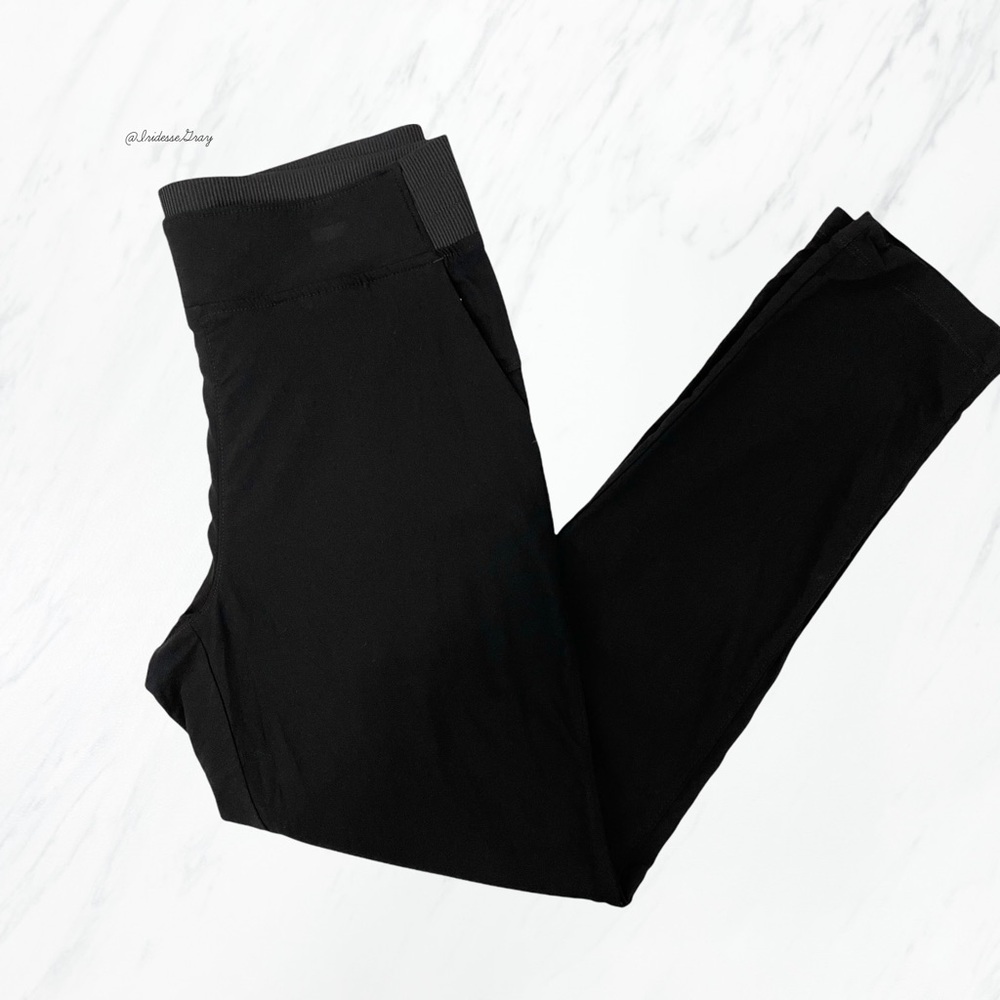 Weatherproof- 32 Degree Heat Black Tapered Pants Size Small.